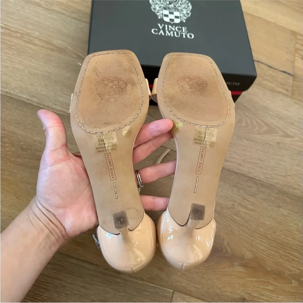 Vince Camuto Enella Heels
